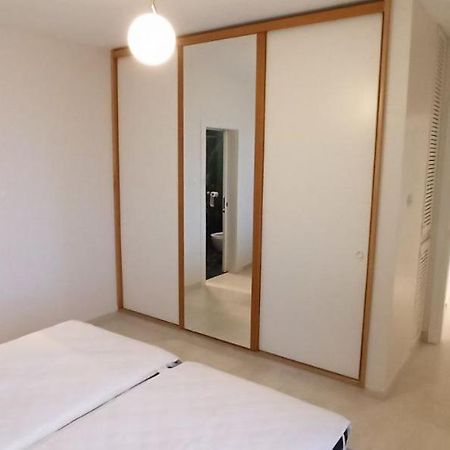 Nitsa Sea View Luxurious Apartment Netanja Buitenkant foto